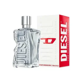 Unisex-Parfüm Diesel D by Diesel EDT 100 ml von Diesel, Eau de Toilette - Ref: S8313843, Preis: 63,14 €, Rabatt: %