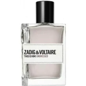 Parfum Homme Zadig & Voltaire This Is Him! Undressed EDT 100 ml de Zadig & Voltaire, Eau de toilette - Réf : S8313848, Prix :...