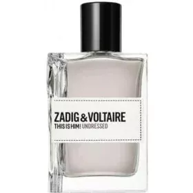 Perfume Hombre Zadig & Voltaire This Is Him! Undressed EDT 100 ml de Zadig & Voltaire, Agua de tocador - Ref: S8313848, Preci...