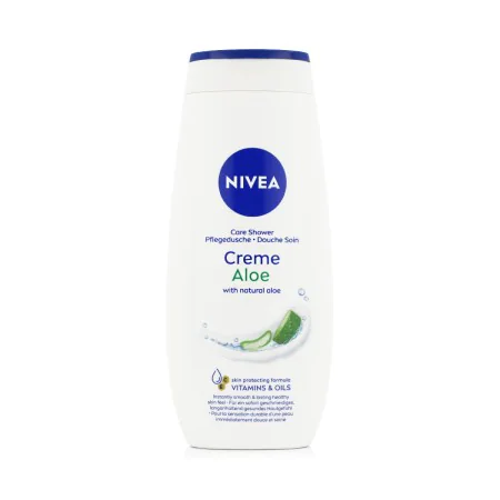 Duschcreme Nivea Aloe Vera 250 ml von Nivea, Feuchtigkeitscremes - Ref: S8313893, Preis: 4,01 €, Rabatt: %