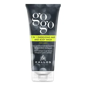 Gel and Shampoo Kallos Cosmetics Gogo 200 ml by Kallos Cosmetics, Shower Gels - Ref: S8313917, Price: 2,61 €, Discount: %