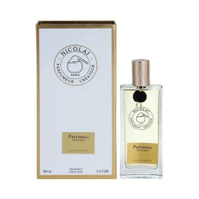 Perfume Unissexo Nicolai Parfumeur Createur EDP Patchouli Intense 100 ml de Nicolai Parfumeur Createur, Água de perfume - Ref...