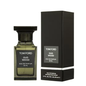 Perfume Unisex Tom Ford EDP Oud Wood 50 ml de Tom Ford, Agua de perfume - Ref: S8313944, Precio: 168,89 €, Descuento: %