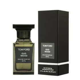 Perfume Unissexo Tom Ford EDP Oud Wood 50 ml de Tom Ford, Água de perfume - Ref: S8313944, Preço: 168,38 €, Desconto: %