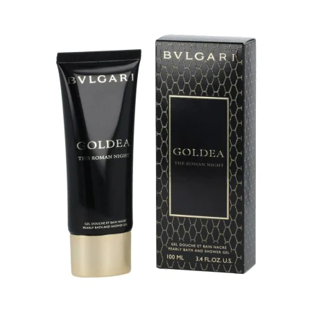 Gel de Ducha Perfumado Bvlgari Goldea The Roman Night 100 ml de Bvlgari, Geles de ducha - Ref: S8313948, Precio: 25,39 €, Des...