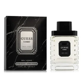 Aftershave Lotion Guess Uomo 100 ml by Guess, Lotions & Fluids - Ref: S8313961, Price: 22,03 €, Discount: %