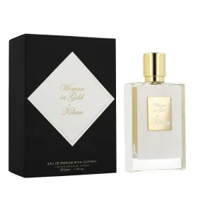 Profumo Donna Kilian EDP Woman in Gold 50 ml di Kilian, Eau de Parfum - Rif: S8313984, Prezzo: 219,05 €, Sconto: %