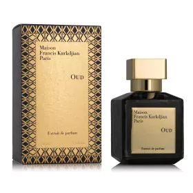 Perfume Unissexo Maison Francis Kurkdjian Oud Extrait de Parfum Oud 70 ml de Maison Francis Kurkdjian, Extratos de perfume - ...