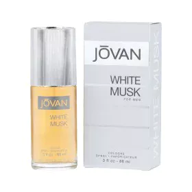 Perfume Homem Jovan EDC White Musk 88 ml de Jovan, Água de colónia - Ref: S8314065, Preço: 9,72 €, Desconto: %