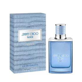 Men's Perfume Jimmy Choo EDT Aqua 50 ml by Jimmy Choo, Eau de Toilette - Ref: S8314199, Price: 35,17 €, Discount: %