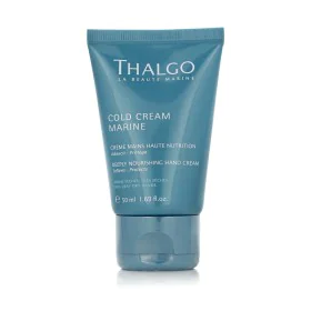 Lotion mains Thalgo Cold Cream Marine 50 ml de Thalgo, Crèmes pour les mains et les ongles - Réf : S8314248, Prix : 15,00 €, ...