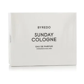 Perfume Unissexo Byredo EDP Sunday Cologne 50 ml de Byredo, Água de perfume - Ref: S8314262, Preço: 149,14 €, Desconto: %