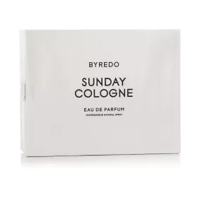 Parfum Unisexe Byredo EDP Sunday Cologne 50 ml de Byredo, Eau de parfum - Réf : S8314262, Prix : 148,72 €, Remise : %