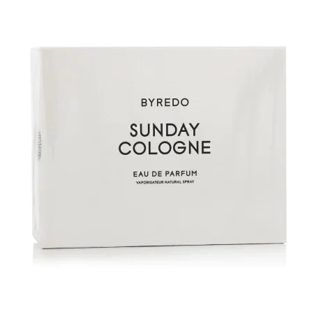 Perfume Unisex Byredo EDP Sunday Cologne 50 ml de Byredo, Agua de perfume - Ref: S8314262, Precio: 162,68 €, Descuento: %