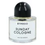 Perfume Unisex Byredo EDP Sunday Cologne 50 ml de Byredo, Agua de perfume - Ref: S8314262, Precio: 162,68 €, Descuento: %