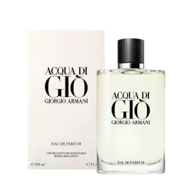 Men's Perfume Giorgio Armani Acqua di Giò EDP 200 ml by Giorgio Armani, Eau de Perfume - Ref: S8314263, Price: 115,11 €, Disc...