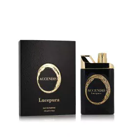 Perfume Unissexo Accendis Lucepura EDP 100 ml de Accendis, Água de perfume - Ref: S8314297, Preço: 65,70 €, Desconto: %