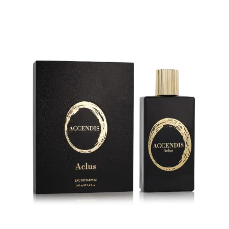 Perfume Unissexo Accendis Aclus EDP 100 ml de Accendis, Água de perfume - Ref: S8314298, Preço: 70,00 €, Desconto: %