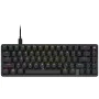 Clavier Corsair K65 PRO MINI Noir Espagnol Qwerty de Corsair, Claviers - Réf : M0311545, Prix : 167,97 €, Remise : %