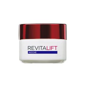 Crema Antiedad de Noche L'Oréal Paris Revitalift 50 ml de L'Oréal Paris, Hidratantes - Ref: S8314303, Precio: 12,83 €, Descue...