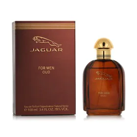 Parfum Homme Jaguar EDP Oud 100 ml de Jaguar, Eau de parfum - Réf : S8314363, Prix : 21,72 €, Remise : %