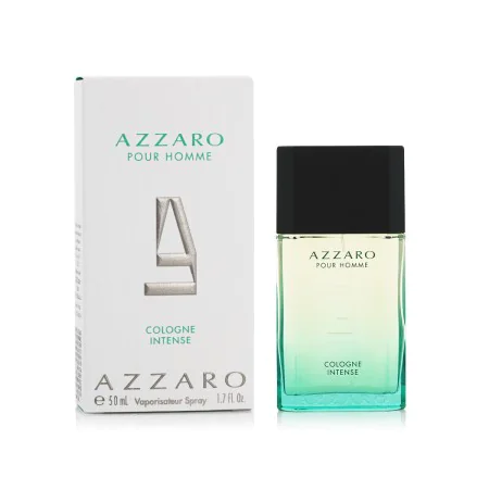 Parfum Homme Azzaro EDC Homme Intense 50 ml de Azzaro, Eau de cologne - Réf : S8314369, Prix : 28,17 €, Remise : %