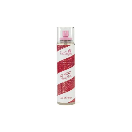 Body Mist Aquolina Pink Sugar Red Velvet 236 ml by Aquolina, Body sprays - Ref: S8314387, Price: 9,09 €, Discount: %