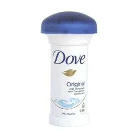 Desodorante en Crema Original Dove (50 ml) 50 ml de Dove, Mascarillas - Ref: S8314400, Precio: 5,84 €, Descuento: %