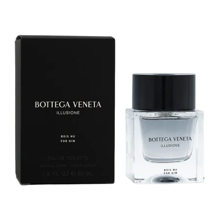 Perfume Homem Bottega Veneta Illusione Bois Nu EDT 50 ml de Bottega Veneta, Água-de-colónia - Ref: S8314463, Preço: 41,70 €, ...