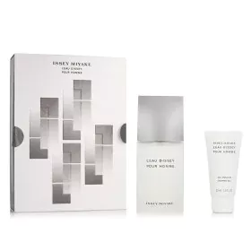 Men's Perfume Set Issey Miyake L'Eau D'Issey EDT 2 Pieces by Issey Miyake, Sets - Ref: S8314471, Price: 39,69 €, Discount: %