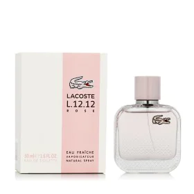 Perfume Mujer Lacoste EDT L.12.12 Rose 50 ml de Lacoste, Agua de tocador - Ref: S8314474, Precio: 30,61 €, Descuento: %