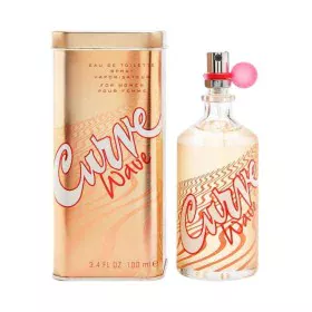 Profumo Donna Liz Claiborne EDT Curve Wave 100 ml di Liz Claiborne, Eau de Toilette - Rif: S8314496, Prezzo: 23,91 €, Sconto: %