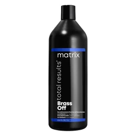 Conditioner Matrix Total Results Brass Off 1 L by Matrix, Conditioners - Ref: S8314531, Price: 23,73 €, Discount: %