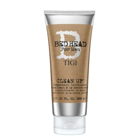 Après-shampooing Tigi Bed Head Men Clean Up Menthe 200 ml de Tigi, Après-shampooings - Réf : S8314543, Prix : 7,47 €, Remise : %