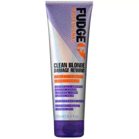 Farbbelebung-Conditioner für blondes Haar Fudge Professional Clean Blonde Damage Rewind 250 ml von Fudge Professional, Spülun...