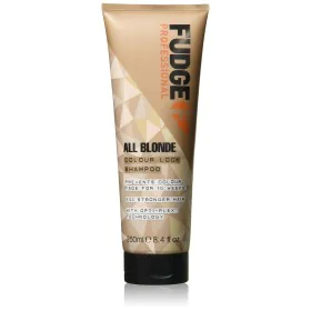 Shampoo Fudge Professional All Blonde Color Lock 250 ml by Fudge Professional, Shampoos - Ref: S8314561, Price: 9,12 €, Disco...