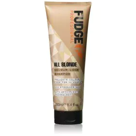 Shampooing Fudge Professional All Blonde Color Lock 250 ml de Fudge Professional, Shampooings - Réf : S8314561, Prix : 9,11 €...