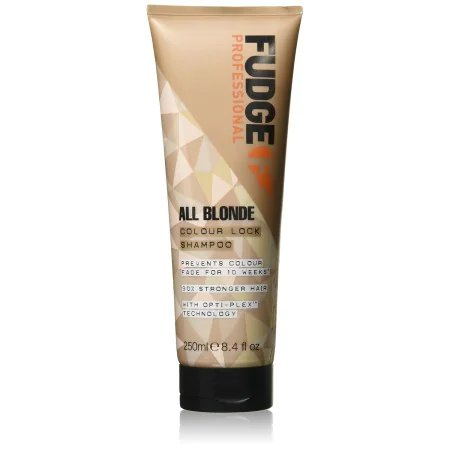 Shampooing Fudge Professional All Blonde Color Lock 250 ml de Fudge Professional, Shampooings - Réf : S8314561, Prix : 9,12 €...