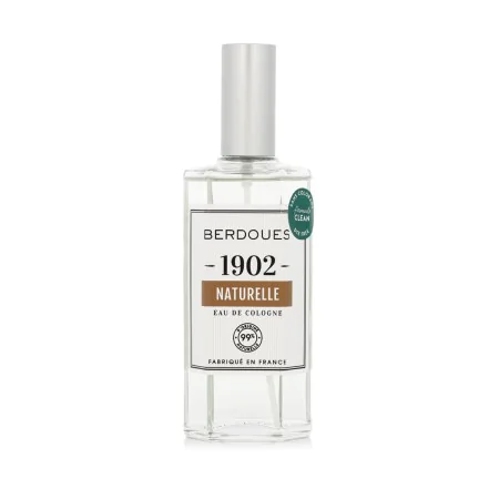 Profumo Unisex Berdoues EDC 1902 Naturelle 125 ml di Berdoues, Acqua di Colonia - Rif: S8314614, Prezzo: 13,71 €, Sconto: %