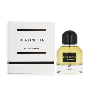 Parfum Unisexe Maison Alhambra EDP Berlinetta 100 ml de Maison Alhambra, Eau de parfum - Réf : S8314753, Prix : 23,01 €, Remi...