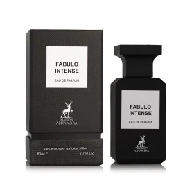 Parfum Unisexe Maison Alhambra Fabulo Intense EDP 80 ml de Maison Alhambra, Eau de parfum - Réf : S8314759, Prix : 33,00 €, R...