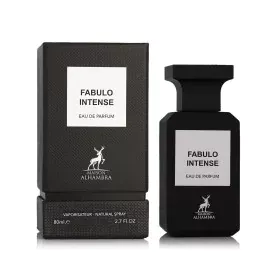 Unisex Perfume Maison Alhambra Fabulo Intense EDP 80 ml by Maison Alhambra, Eau de Perfume - Ref: S8314759, Price: 33,00 €, D...