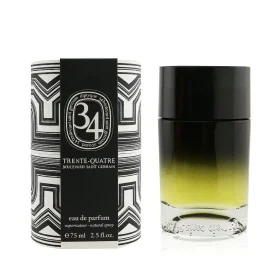 Parfum Unisexe Diptyque EDP 34 boulevard Saint Germain 75 ml de Diptyque, Eau de parfum - Réf : S8314852, Prix : 195,00 €, Re...