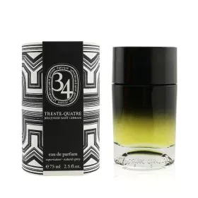 Perfume Unissexo Diptyque EDP 34 boulevard Saint Germain 75 ml de Diptyque, Água de perfume - Ref: S8314852, Preço: 195,00 €,...