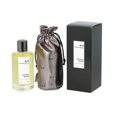 Perfume Unisex Mancera Cedrat Boise EDP 120 ml de Mancera, Agua de perfume - Ref: S8314874, Precio: 87,34 €, Descuento: %