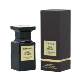 Parfum Unisexe Tom Ford EDP Noir de Noir 50 ml de Tom Ford, Eau de parfum - Réf : S8314875, Prix : 215,22 €, Remise : %