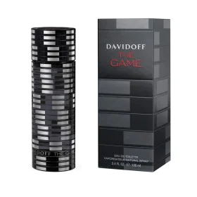 Perfume Homem Davidoff EDT The Game 100 ml de Davidoff, Água-de-colónia - Ref: S8314890, Preço: 24,47 €, Desconto: %