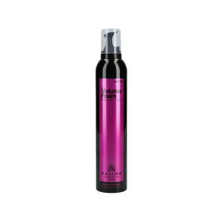 Mousse Fixative Très Forte Kallos Cosmetics Prestige 300 ml de Kallos Cosmetics, Mousses - Réf : S8314964, Prix : 6,75 €, Rem...