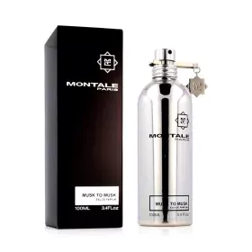 Parfum Unisexe Montale EDP Musk to Musk 100 ml de Montale, Eau de parfum - Réf : S8314966, Prix : 80,80 €, Remise : %