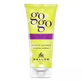 Gel de douche Kallos Cosmetics Gogo 200 ml de Kallos Cosmetics, Gels douche - Réf : S8314969, Prix : 2,88 €, Remise : %